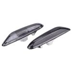 Side Marker Turn Signal Light Lampshade For E90/E91/E92/E93 2006 - 2011 01