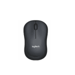 Logitech M220 Silent Wireless Mouse Bk