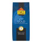 House of Coffees Pure Ground Coffee Vip Gold 1 X 250G