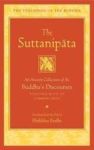 The Suttanipata - An Ancient Collection Of Buddha& 39 S Discourses Hardcover