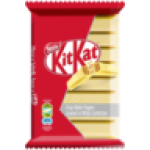 Nestl White Chocolate Crisp Wafer Fingers 85G