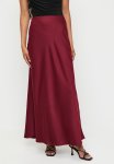 Superbalist Bias Maxi Slip Skirt - Dk Plum