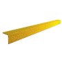 Stair Nose Cobagrip Anti-slip 150 X 5.5 X 0.5 Cm Yellow GRP070003N