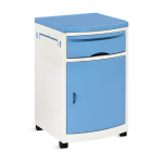 Bed Side Cabinet KS002-W