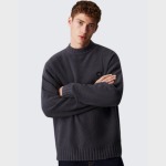 Calvin Klein Boucle Boxy Sweater