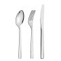 24 Piece Stainless Steel Flatware Cutlery Set Oslo Range