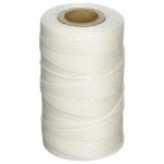 - Polyethylene Lacing Cord 2MM X 400M - 1KG - White