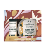 The Body Shop Almond Milk Intro Gift Set