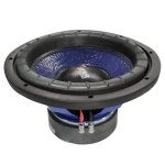 Star Sound 12" SSW-SV2-15000 Spectrum Series D4 Dvc Subwoofer 15000W