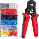 1200PCS Hand Crimping Tool Set