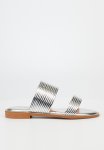 MURANO13 Sandal - Silver