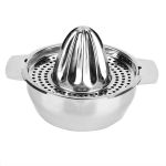 Portable Manual Juicer Fruit Lemon Lime Orange Squeezer