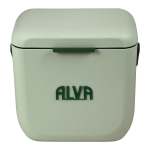 Alva 8L COOLER BOX - Pistachio Green
