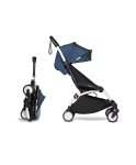 Babyzen Yoyo 2 Including 6 Month + Colour Pack Air France Blue - White