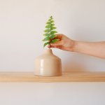 Suzi Vase - Blush - 12CM Height