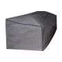 Patio Solution Covers Couch Cover Charcoal Large
