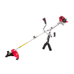 Ryobi Brush Cutter 33CC With Line Trim Attachment RBC-33