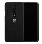 OnePlus 7 Pro Bumper Case Nylon Black