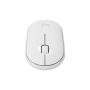Logitech Pebble M350 Wireless Mouse - Off-white - 2.4GHZ Bt - N A - Emea - Closed Box