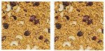 Granola Cashew & Cranberry Bag