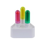 Wax Highlighter Set In Stand