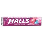 Fruit Explosion Roll Sweets 10 Pack 33 G