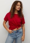 Plus T-Shirt Easy - Red