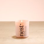 Shades Scented Candle Pink Peony