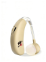 Hearing Amplifier Rechargeable Single Ear Enhancer HD Sound For Seniors