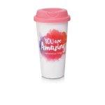 Clicks You Are Amazing Travel Mug 450ML