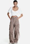 Gathered Cotton Blouse - White