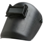 Pioneer Flip Front Welding Helmet Premium Quality - Black