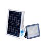 400W Pure White Lens Solar Flood Light