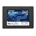 Burst Elite 240GB 2.5" Sata III SSD – Syntech PBE240GS25SSDR