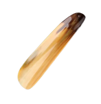 Yak Horn Shoehorn With Velvet Drawstring Pouch 18.5CM