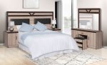 3PCE Nicola Bedroom Suite