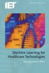 Machine Learning For Healthcare Technologies Hardcover