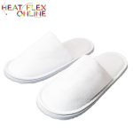 Sublimation Hotel Slippers – Closed Front UK 9-11