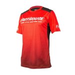 - Youth Alloy Slade Ss Red black - Youth Large