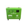 Pure Sine Mobile Power Backup 1000W Trolley Inverter Including 12V 100AH Battery Replaceable