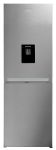 Defy 226L Metallic Natura Combi Fridge freezer With Water Dispenser - DAC449