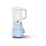 Smeg 50’S Retro Style 800W Table Blender – Glossy Pastel Blue