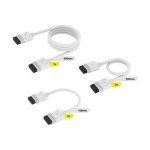 Corsair Icue Link White Cable Kit – 5-PACK