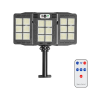 60W Solar LED Light Motion Sensor Street Light GD-7860