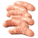 Pork Bangers Per Kg