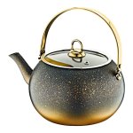 Teapot Med 2L - Gold