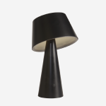 Fujifilm Fuji Rechargeable Table Lamp - Black