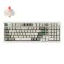 Q5M-P1 Qmk/via Wireless Custom Keyboard - Shell White