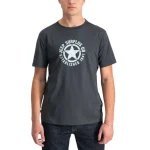 Jeep Men's Star Crew Neck T-Shirt - S