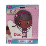 Doc Mcstuffins Bath Puppet